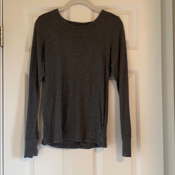 Tops - Feather long sleeve t from the gap
